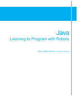 java, learning how to program with robots (1).pdf